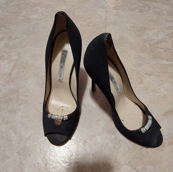 Luciano  Padovan shoes size 37 - Picture 1 of 9